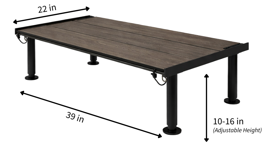 ROVA Cargo Shelf (Pre-Order)