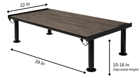 ROVA Cargo Shelf (Pre-Order)